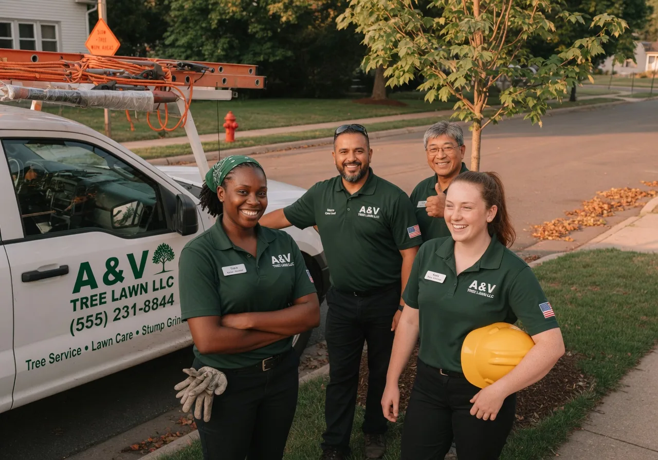 Tree Service company in Chicopee, MA